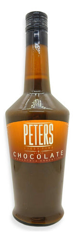 Fine Peters Chocolate Flavored Liquor 700ml 6-Pack Argentina 1