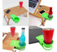 YOY Desk Side Clip Drink Holder for Home Office 2