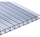 MTC Crystal Alveolar Polycarbonate Panel 2.10m x 5.80m x 4mm 0