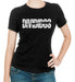 Women's National Rock Bands Cotton T-shirts 1