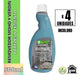 SECO CLEANER D53 | Mold Remover/Green Stain Remover 500ml X 4 0