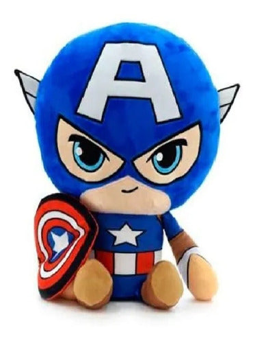 Peluches Marvel Avengers 40 Cm Original Oferta Pf 0