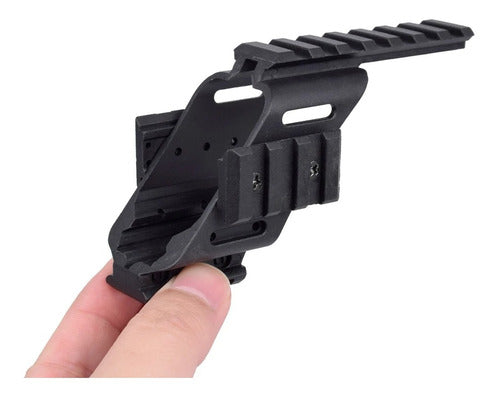 Henry David Universal Picatinny Rail Mount for Pistols 2