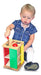 Melissa Y Doug Pound Y Roll Tower (juguete De Desarrollo, Ju 1