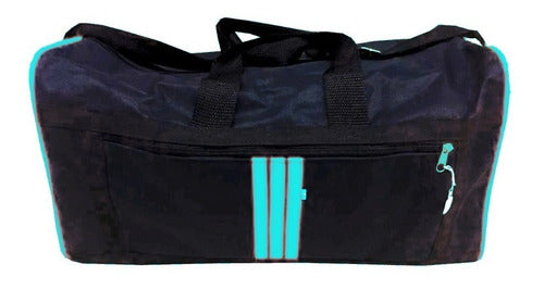 Sporty Unisex Travel Bag 21 Inches Various Colors 2