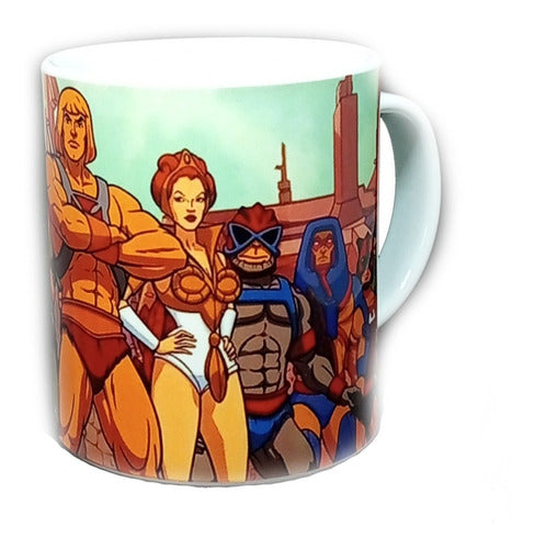 He Man and The Masters of the Universe - Mug 2