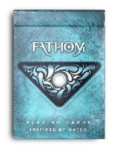 Ellusionist Fathom Playing Cards Deck 6