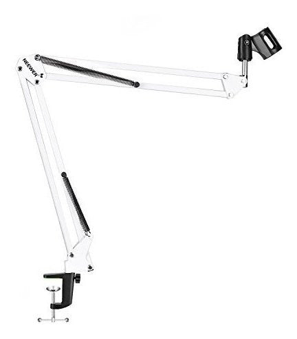 Neewer New Suspension Scissor Arm Microphone Stand 0