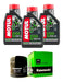 Kawasaki Versys 650 Service Kit Motul 5100 + Avant Filter 0