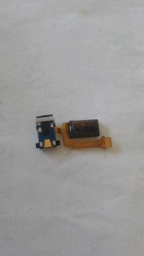 Flex Alto Falante Conector Fone De Ouvido J2 Sm-j200 1