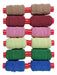 Corona Elastic Threads - Assorted Colors 12 Spools x 25m 0