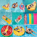 Flotador Salvavidas Inflable Hipopótamo Bestway 1.32x48 Cm 2