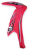 Keeway Target 125 Right Red Leg Cover Original 0