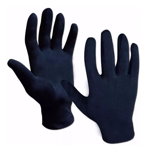 Guantes Primera Piel Domi Térmicos 0