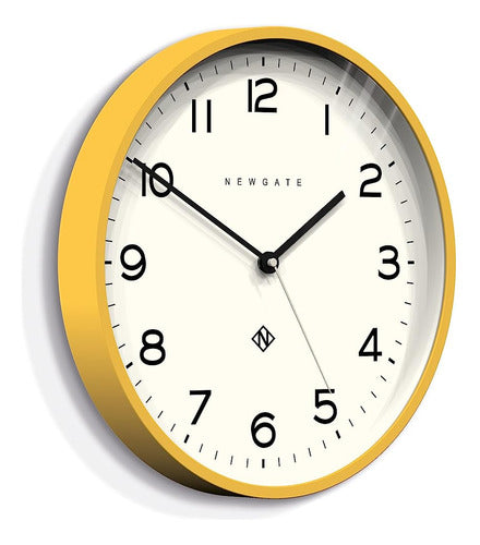 Newgate® Number Three Echo Wall Clock - Reloj De Pared Analó 1