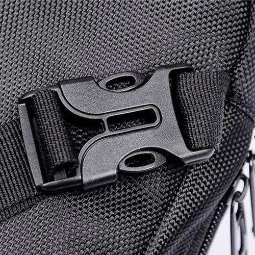 . Moto Cintura Packs Perna Bolsa Impermeável Cintura Nylon G 5