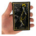 Kit Baralho O Tarot Negro 22 Cartas E Athame Preto 5