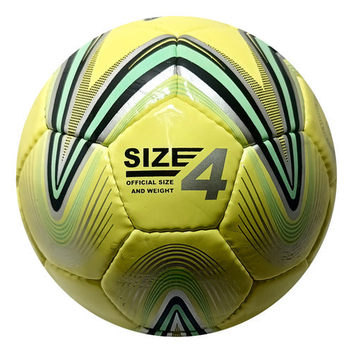 Striker Futsal Soccer Ball Nº4 Original 1