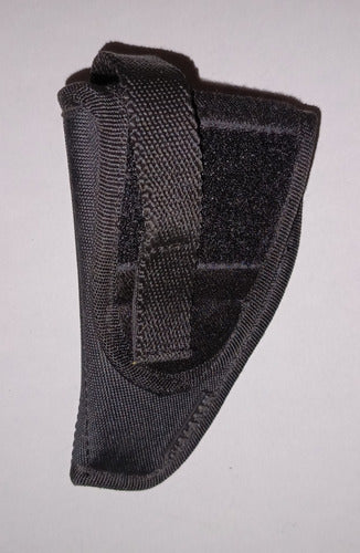 External Holster for 3-Inch Revolver by Houston 4