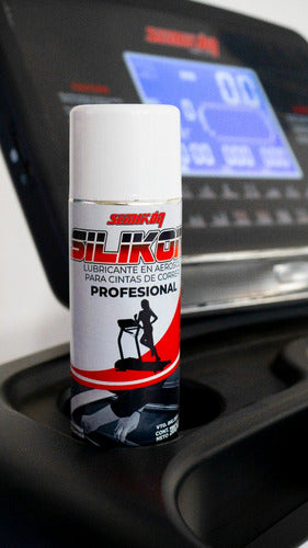 Professional Silicone Lubricant for Treadmills 5