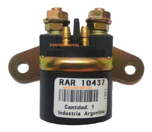 Relay Chanchita Kiden Kd 150. En Panther Motos 0