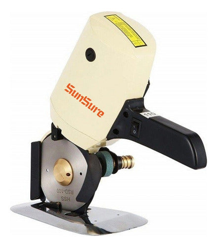 Sunsure 110 Mm Fabric Cutter 0