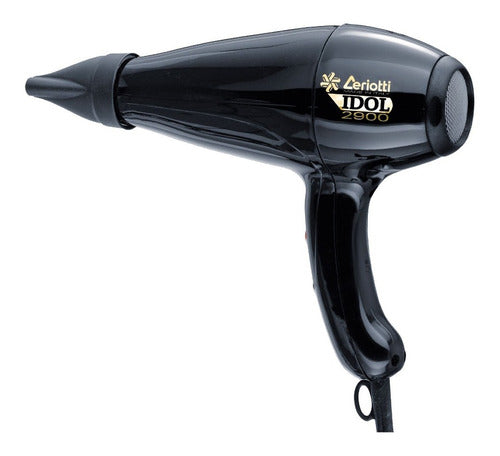 Ceriotti Secador De Pelo Idol 2000W Made In Italy W443 4