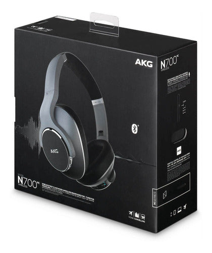 Auriculares Inalámbricos Akg Samsung N700nc. Imperdibles 1