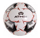 Athix Field Ball Size 5 Star White/Black/Red ABC Dep 0