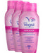 Kit X 3u Jabones Líquido Dermo Vagisil Odor Block 240ml 1