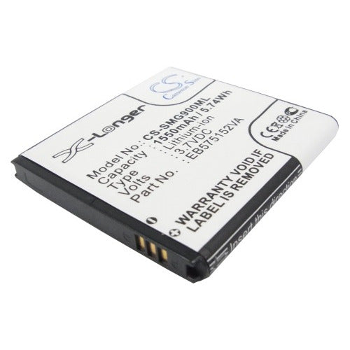 Battery for Samsung I9000 EB575152VA EB575152VU G7 0