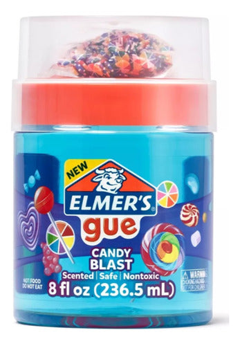 Elmer's Slime Gue Candy 236 Ml 0