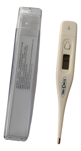 ProCheck Digital Clinical Thermometer with Case 0