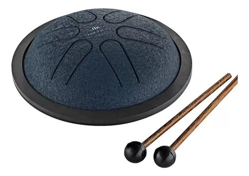 Meinl Mini Steel Tongue Drum 5.5" MSTD2NB - The Best Offer 0