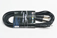 Pro Audio Professional Mini Plug to 2 Canon XLR Male Cable 3.6 Meters 3