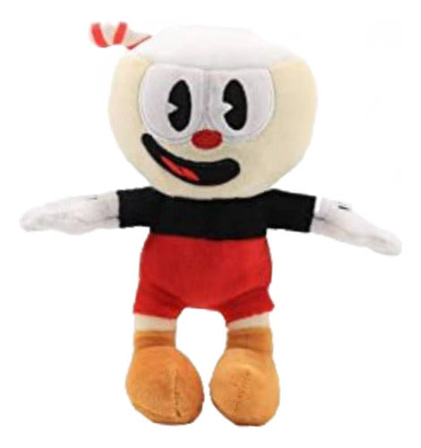Imported Cuphead or Mugman Plushies - Top Quality 0
