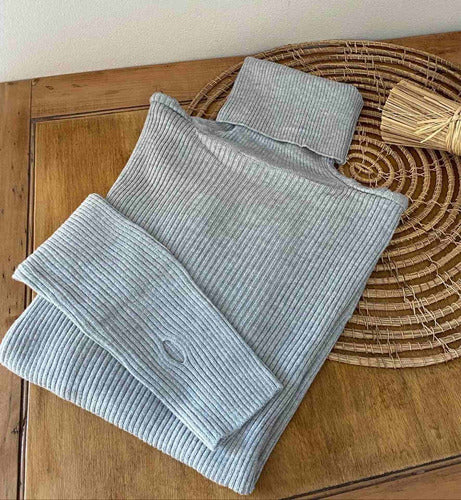 Bremer The Market Ribbed Sweater 54