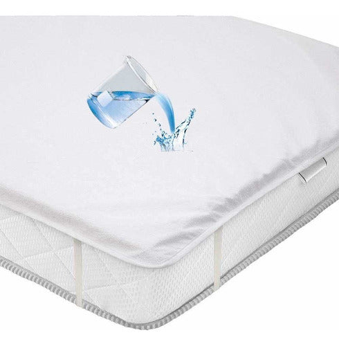 Waterproof Mattress Cover Protector for Twin XL Bed 5