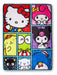 Sanrio Hello Kitty And Friends Manta De Forro Polar Sherpa D 0