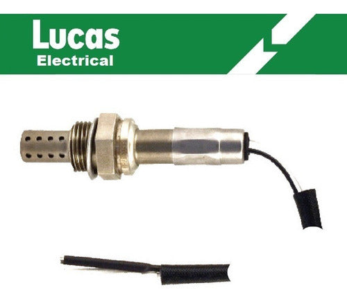 Sonda Lambda Lucas Universal 3 Cables Para Adaptar 1