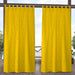 Ambience Curtain 2.30 Wide X 1.90 Long Microfiber 57