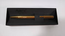 Heri Diagonal Gold Germany Sealing Pen 6