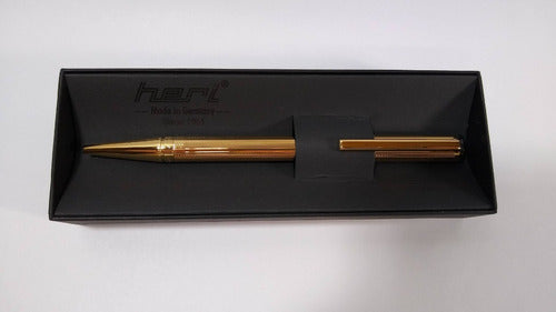 Heri Diagonal Gold Germany Sealing Pen 6