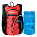 Montagne Galax Running Vest Backpack + Meiso 2L Hydration Bag Combo 20