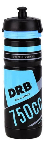 DRB Sports Bottle 750cc for Cycling and Running 0