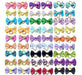 Pet Show Pet Hair Hair Bow Bowknot Para Yorkshire Girls Topk 0