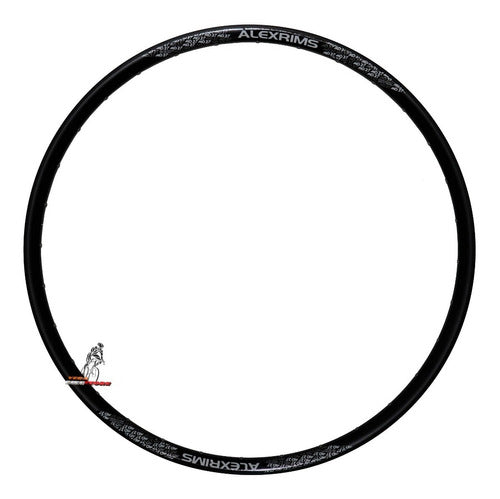 Alexrims MD27 Bicycle Rim R29 Tubeless 32 Holes 1