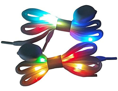 Lihai Multicolor LED Shoelace Lights 0