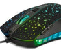 Xtech Xtm-410 Gamer USB Mouse for PC and Notebook - 6 Buttons 0