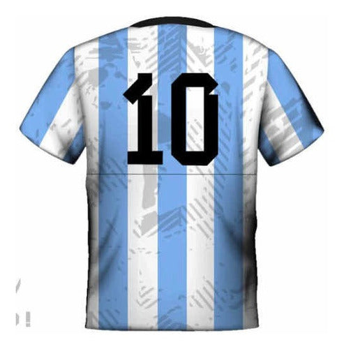 Argentina Champion T-shirt 2